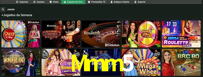 Mmm5 bet
