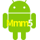 Aplicativo Mmm5 para Android