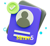Tornar-se um membro do Mmm5 é muito simples